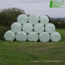 Production en gros d&#39;usine Machine d&#39;emballage de film plastique ensilage